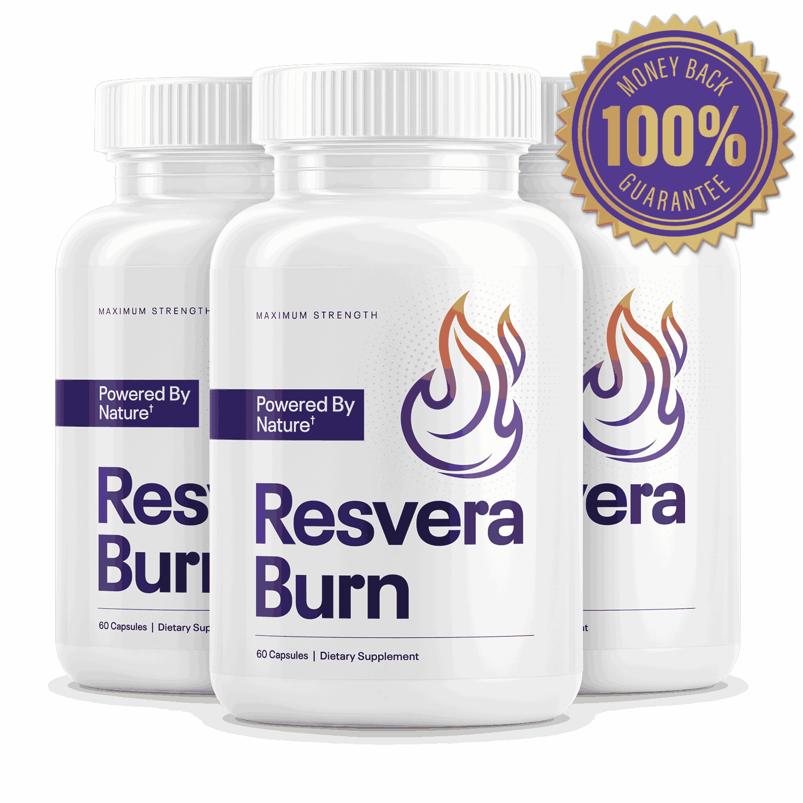 ResveraBurn Weight Loss Supplement